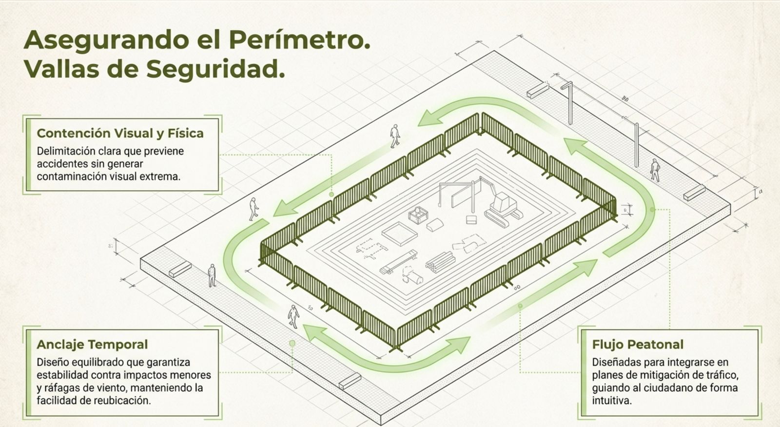Vallas de Seguridad